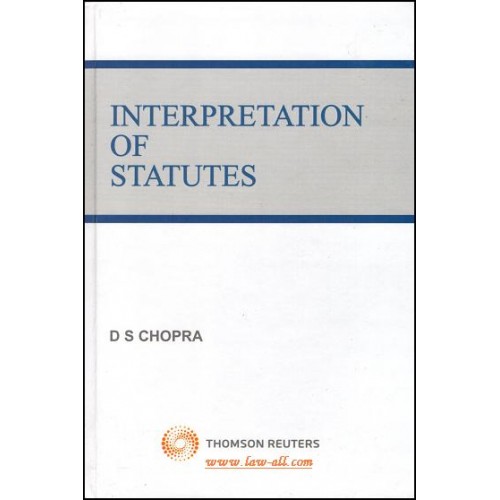 D. S. Chopra's Interpretation of Status by Thomson Reuters